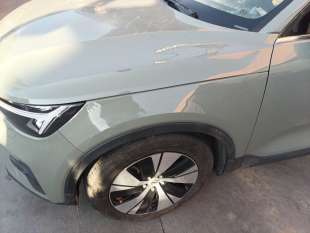 Recambio de aleta delantera izquierda para volvo xc40 (536) 2017- b4 mild-hybrid referencia OEM IAM 31651217  
