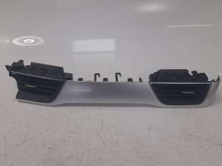 Recambio de aireador central para renault captur ii 2019- techno referencia OEM IAM 687605844R  