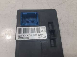 Recambio de modulo electronico para opel corsa f 2019- 1.2 referencia OEM IAM 9836236080  