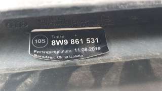 Recambio de bandeja trasera para audi a4 avant (8w5) 2015-2019 básico referencia OEM IAM 8W9861531  