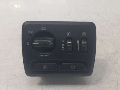 Recambio de mando luces para volvo s60 i (384) 2000-2010 d5 referencia OEM IAM 8691751  