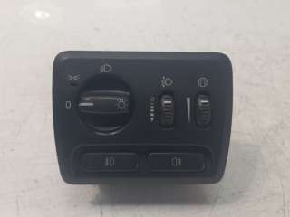 Recambio de mando luces para volvo s60 i (384) 2000-2010 d5 referencia OEM IAM 8691751  