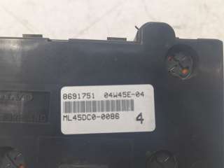 Recambio de mando luces para volvo s60 i (384) 2000-2010 d5 referencia OEM IAM 8691751  