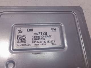 Recambio de centralita motor uce para opel astra k lim. 5türig 2015- dynamic referencia OEM IAM 12697128  