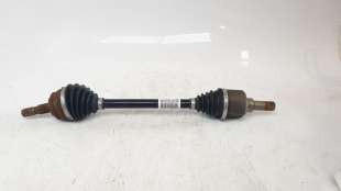 Recambio de transmision delantera izquierda para opel corsa f (p2jo) 2019- 1.2 (68) referencia OEM IAM 9825391080  P1602 , T3929