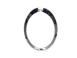 Recambio de moldura bajo faro derecho para bmw mini (r56) 2006-2014 referencia OEM IAM 51137149906 51137149906  2