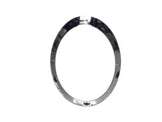 Recambio de moldura bajo faro derecho para bmw mini (r56) 2006-2014 referencia OEM IAM 51137149906 51137149906 