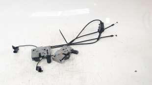 Recambio de cerradura capo para skoda kamiq (nw4) 2019- 1.5 tsi referencia OEM IAM 654823509A  