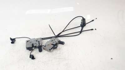 Recambio de cerradura capo para skoda kamiq (nw4) 2019- 1.5 tsi referencia OEM IAM 654823509A  