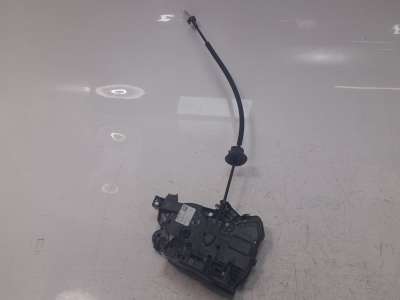 Recambio de cerradura puerta trasera izquierda para seat arona 2017- xcellence referencia OEM IAM 10A839015B  