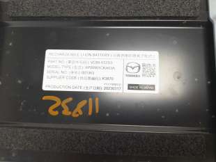 Recambio de bateria para mazda cx-5 2017- advantage 2wd referencia OEM IAM VC8567ZB3   2