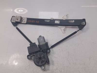 Recambio de elevalunas trasero izquierdo para seat arona 2017- xcellence referencia OEM IAM 6F0839461C  