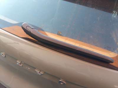 Recambio de brazo limpia trasero para volvo xc40 (536) 2017- b4 mild-hybrid referencia OEM IAM 31699908  
