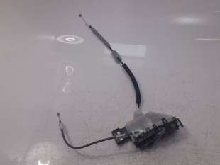 Recambio de cerradura puerta trasera izquierda para peugeot 508 2018- allure pack referencia OEM IAM 9813154080   2