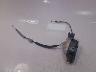 Recambio de cerradura puerta trasera izquierda para peugeot 508 2018- allure pack referencia OEM IAM 9813154080  