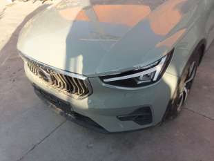 Recambio de condensador / radiador aire acondicionado para volvo xc40 (536) 2017- b4 mild-hybrid referencia OEM IAM 32339282  