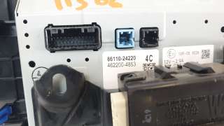 Recambio de sistema navegacion gps para lexus rc 2014- referencia OEM IAM 8611024220  