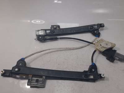 Recambio de elevalunas trasero izquierdo para peugeot 508 2018- allure pack referencia OEM IAM 123644CL  