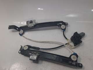 Recambio de elevalunas trasero izquierdo para peugeot 508 2018- allure pack referencia OEM IAM 123644CL  