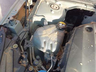 Recambio de deposito expansion para volvo xc40 (536) 2017- b4 mild-hybrid referencia OEM IAM 31686047  