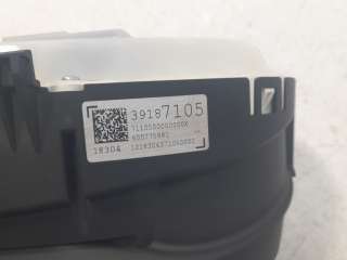 Recambio de cuadro instrumentos para opel astra k lim. 5türig 2015- dynamic referencia OEM IAM 39187105  