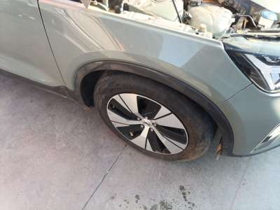 Recambio de mangueta delantera derecha para volvo xc40 (536) 2017- b4 mild-hybrid referencia OEM IAM 32221857  