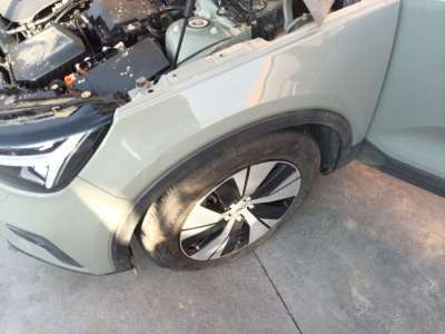 Recambio de mangueta delantera izquierda para volvo xc40 (536) 2017- b4 mild-hybrid referencia OEM IAM 32221856  