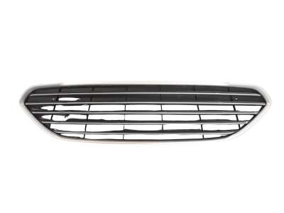 Recambio de rejilla paragolpes central para ford fiesta (ccn) 2012-2017 referencia OEM IAM 1778257 107105705 FD3462001 / 402156A