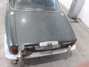 jaguar xj6/12 1986- del año 1977 2