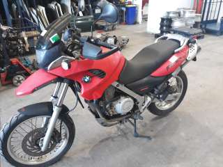 bmw f 650 1993-2007 del año 2000