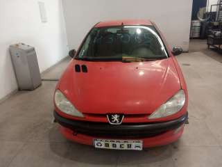 peugeot 206 berlina 1998-2010 del año 2001