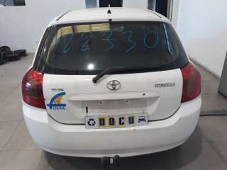 toyota corolla (e11) 1999-2002 del año 2002