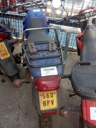 derbi senda 50 2001-2003 del año 2004