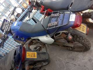 derbi senda 50 2001-2003 del año 2004