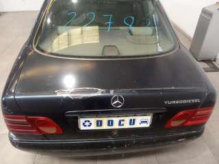 mercedes-benz clase e (w210) berlina diesel 1995-2002 del año 1998