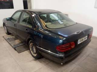 mercedes-benz clase e (w210) berlina diesel 1995-2002 del año 1998