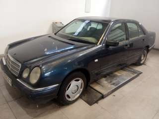 mercedes-benz clase e (w210) berlina diesel 1995-2002 del año 1998
