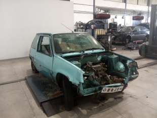 renault 5 1976- del año 1988