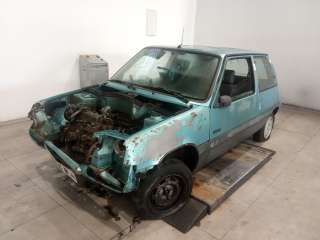 renault 5 1976- del año 1988