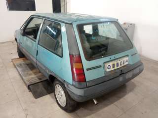 renault 5 1976- del año 1988