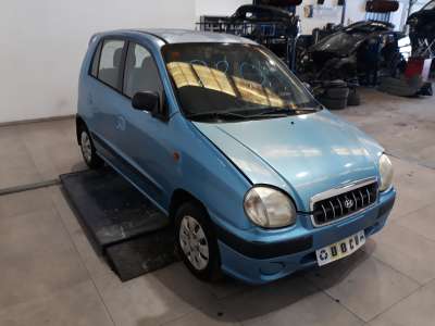 hyundai atos prime (mx) 2000-2010 del año 2000