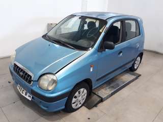 hyundai atos prime (mx) 2000-2010 del año 2000