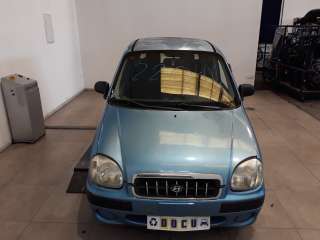 hyundai atos prime (mx) 2000-2010 del año 2000