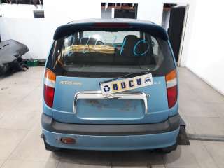 hyundai atos prime (mx) 2000-2010 del año 2000