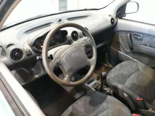 hyundai atos prime (mx) 2000-2010 del año 2000