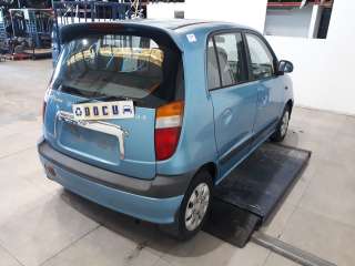 hyundai atos prime (mx) 2000-2010 del año 2000