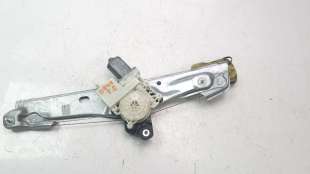 Recambio de elevalunas trasero izquierdo para opel astra k lim. 5türig 2015- dynamic referencia OEM IAM 39142319  