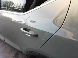 Recambio de puerta trasera izquierda para volvo xc40 (536) 2017- b4 mild-hybrid referencia OEM IAM 32399014  