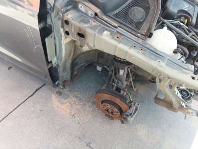 Recambio de brazo suspension inferior delantero derecho para audi q3 (8ug) 2014-2018 base referencia OEM IAM 3C0407151G  