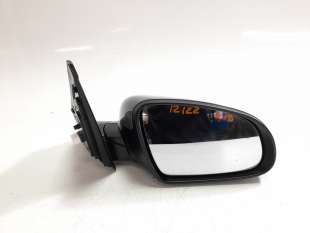 Recambio de retrovisor derecho para hyundai kona (os, ose, osi) 2017- 1.6 gdi hybrid referencia OEM IAM 87620J9000  